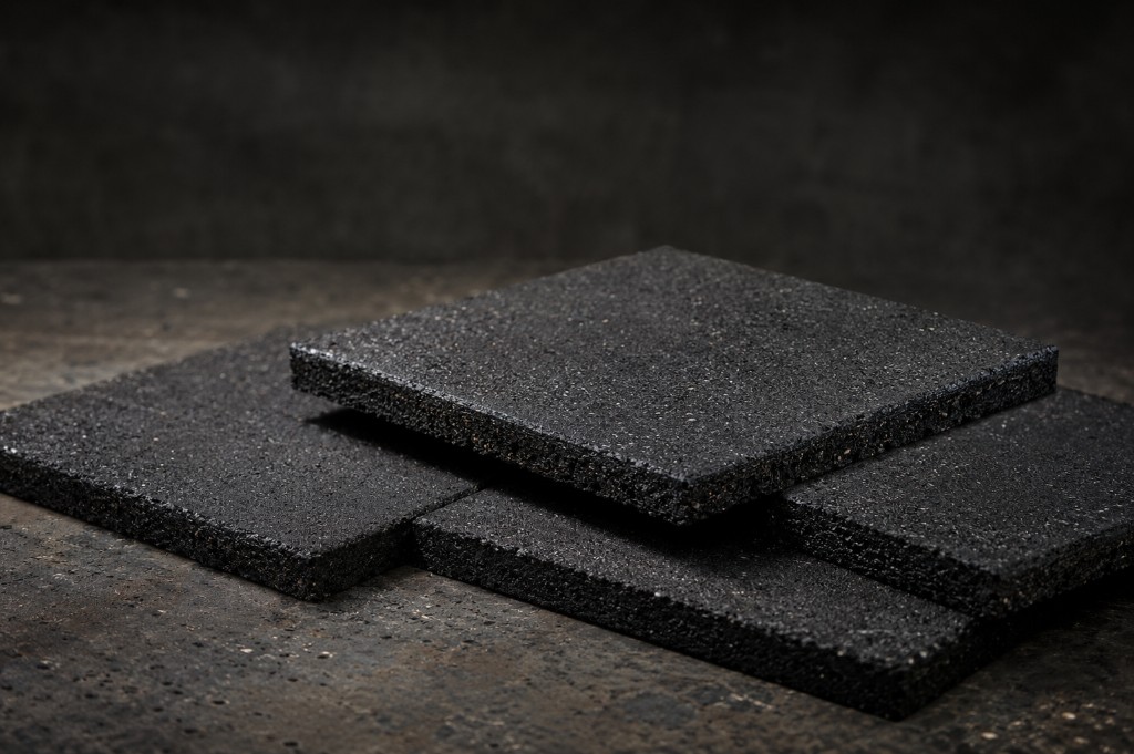 Rubber Tiles